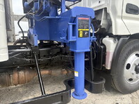 HINO Dutro Truck (With 4 Steps Of Cranes) SKG-XZU650M 2012 83,000km_26