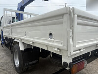 HINO Dutro Truck (With 4 Steps Of Cranes) SKG-XZU650M 2012 83,000km_2