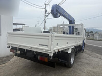 HINO Dutro Truck (With 4 Steps Of Cranes) SKG-XZU650M 2012 83,000km_3