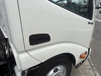 HINO Dutro Truck (With 4 Steps Of Cranes) SKG-XZU650M 2012 83,000km_9
