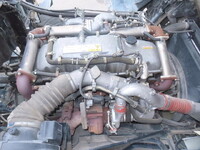 ISUZU Giga Mixer Truck LKG-CXZ77AT 2011 345,000km_15