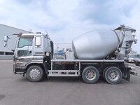 ISUZU Giga Mixer Truck LKG-CXZ77AT 2011 345,000km_27