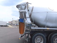 ISUZU Giga Mixer Truck LKG-CXZ77AT 2011 345,000km_28