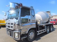 ISUZU Giga Mixer Truck LKG-CXZ77AT 2011 345,000km_3