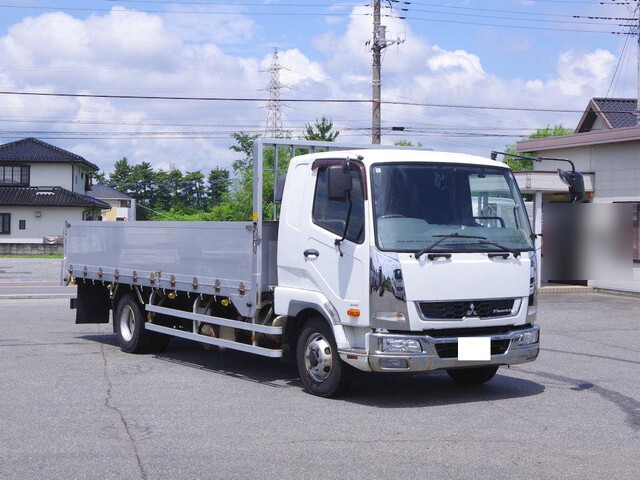 MITSUBISHI FUSO Fighter Aluminum Block TKG-FK64F 2015 394,000km_1