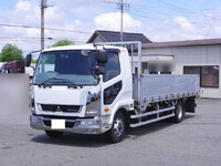 MITSUBISHI FUSO Fighter Aluminum Block TKG-FK64F 2015 394,000km_3