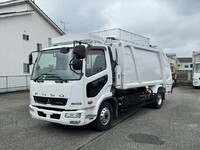 MITSUBISHI FUSO Fighter Garbage Truck TKG-FK71F 2014 281,284km_1