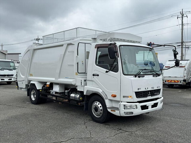 Fighter Garbage Truck_2