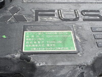 MITSUBISHI FUSO Fighter Garbage Truck TKG-FK71F 2014 281,284km_26