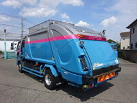 MITSUBISHI FUSO Fighter Garbage Truck TKG-FK71F 2014 281,284km_2