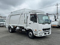 MITSUBISHI FUSO Fighter Garbage Truck TKG-FK71F 2014 281,284km_2