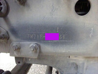 MITSUBISHI FUSO Fighter Garbage Truck TKG-FK71F 2014 281,284km_35