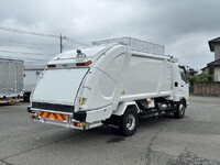 MITSUBISHI FUSO Fighter Garbage Truck TKG-FK71F 2014 281,284km_3