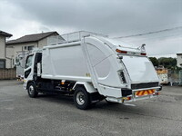 MITSUBISHI FUSO Fighter Garbage Truck TKG-FK71F 2014 281,284km_4