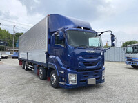 ISUZU Giga Aluminum Wing QKG-CYJ77B 2016 633,000km_3