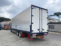 ISUZU Giga Aluminum Wing QKG-CYJ77B 2016 633,000km_4