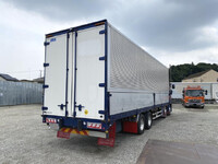 ISUZU Giga Aluminum Wing QKG-CYJ77B 2016 633,000km_7