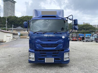 ISUZU Giga Aluminum Wing QKG-CYJ77B 2016 633,000km_8