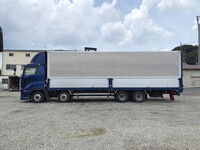 ISUZU Giga Aluminum Wing QKG-CYJ77B 2016 633,000km_9