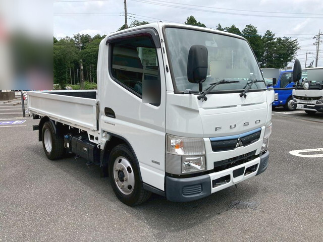 Canter Flat Body_1