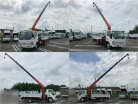 ISUZU Elf Truck (With 6 Steps Of Cranes) PB-NPR81AR 2004 94,207km_11