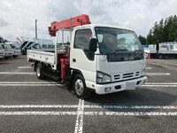 ISUZU Elf Truck (With 6 Steps Of Cranes) PB-NPR81AR 2004 94,207km_1