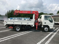 ISUZU Elf Truck (With 6 Steps Of Cranes) PB-NPR81AR 2004 94,207km_4