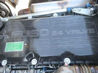 MITSUBISHI FUSO Fighter Mixer Truck 2KG-FK72F 2026 382km_12