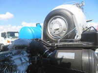 MITSUBISHI FUSO Fighter Mixer Truck 2KG-FK72F 2026 382km_19