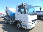Fighter Mixer Truck