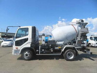 MITSUBISHI FUSO Fighter Mixer Truck 2KG-FK72F 2026 382km_8