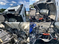 MITSUBISHI FUSO Canter Truck (With 4 Steps Of Cranes) TPG-FEB80 2018 118,113km_12