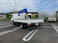 MITSUBISHI FUSO Canter Truck (With 4 Steps Of Cranes) TPG-FEB80 2018 118,113km_2