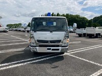 MITSUBISHI FUSO Canter Truck (With 4 Steps Of Cranes) TPG-FEB80 2018 118,113km_3