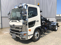 HINO Ranger Container Carrier Truck 2KG-FJ2ACA 2025 1,000km_3