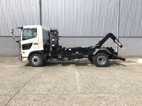 HINO Ranger Container Carrier Truck 2KG-FJ2ACA 2025 1,000km_7