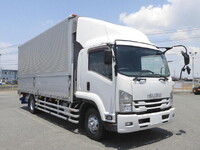 ISUZU Forward Aluminum Wing SPG-FSR90S2 2015 605,000km_1