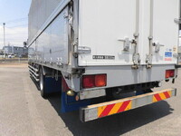 ISUZU Forward Aluminum Wing SPG-FSR90S2 2015 605,000km_29