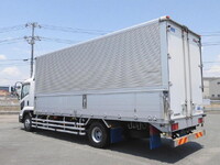 ISUZU Forward Aluminum Wing SPG-FSR90S2 2015 605,000km_2