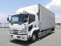 ISUZU Forward Aluminum Wing SPG-FSR90S2 2015 605,000km_3