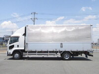 ISUZU Forward Aluminum Wing SPG-FSR90S2 2015 605,000km_5