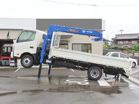 HINO Dutro Self Loader (With 4 Steps Of Cranes) 2KG-XZU720M 2025 1,000km_11
