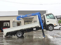 HINO Dutro Self Loader (With 4 Steps Of Cranes) 2KG-XZU720M 2025 1,000km_12