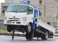 HINO Dutro Self Loader (With 4 Steps Of Cranes) 2KG-XZU720M 2025 1,000km_1