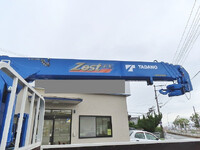 HINO Dutro Self Loader (With 4 Steps Of Cranes) 2KG-XZU720M 2025 1,000km_29