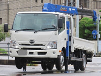HINO Dutro Self Loader (With 4 Steps Of Cranes) 2KG-XZU720M 2025 1,000km_3