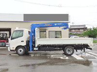 HINO Dutro Self Loader (With 4 Steps Of Cranes) 2KG-XZU720M 2025 1,000km_5