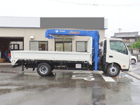 HINO Dutro Self Loader (With 4 Steps Of Cranes) 2KG-XZU720M 2025 1,000km_6