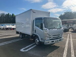 Elf Panel Van
