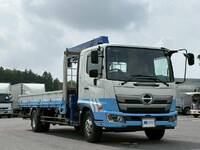 HINO Ranger Truck (With 5 Steps Of Cranes) 2KG-FD2ABA 2019 224,000km_2
